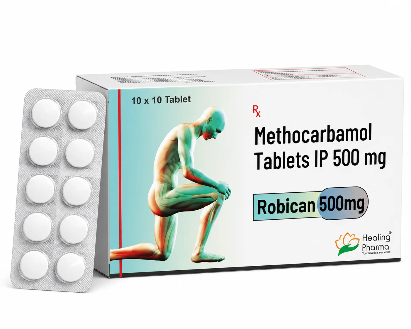ROBICAN 500MG