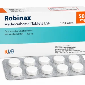 ROBINAX 500MG