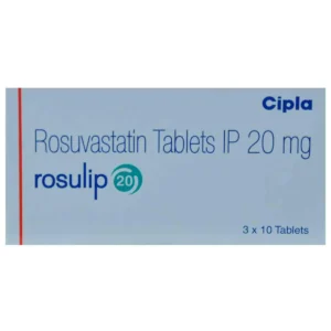 ROSULIP 20MG