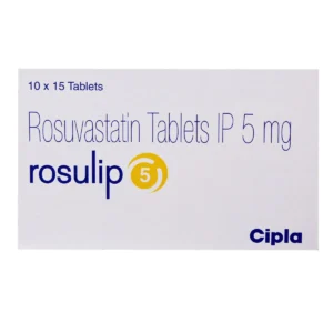 ROSULIP 5MG