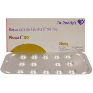 ROZAT 20MG