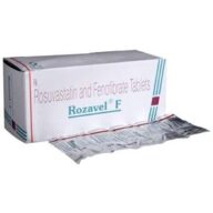 ROZAVEL F 10MG