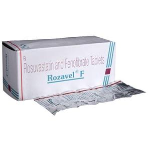 ROZAVEL F 10MG