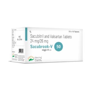 SACUBROOK-V 50MG