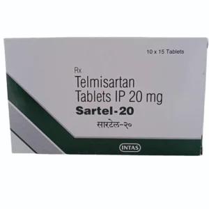 SARTEL 20MG