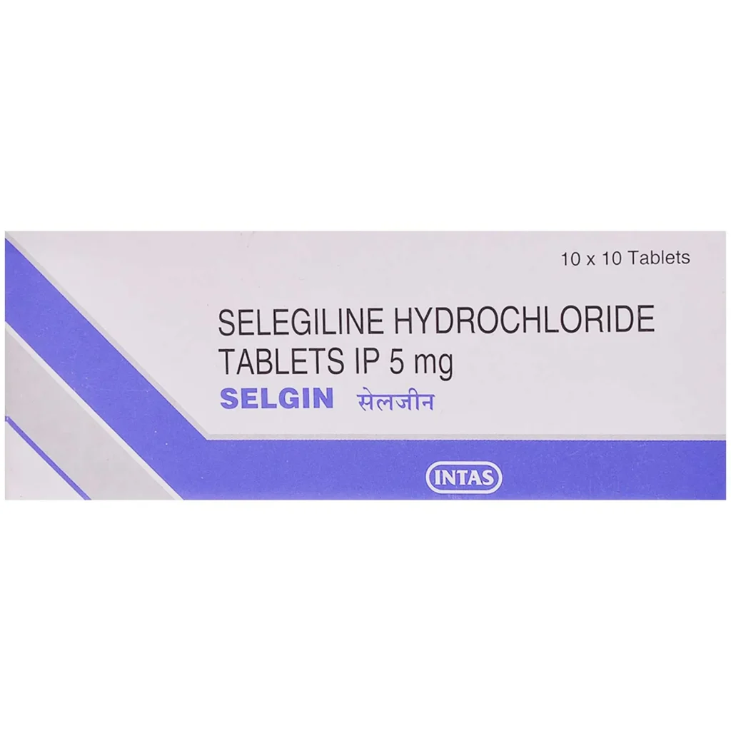 SELGIN 5MG