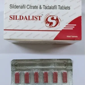 SILDALIST 120MG