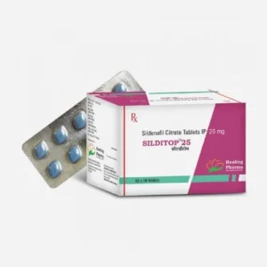 SILDITOP 25MG