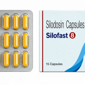 SILOFAST 8MG