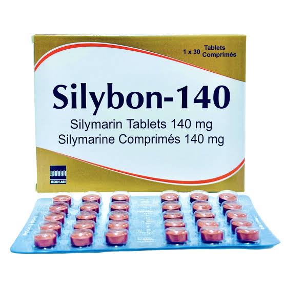 SILYBON 140MG