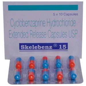 SKELEBENZ 15MG