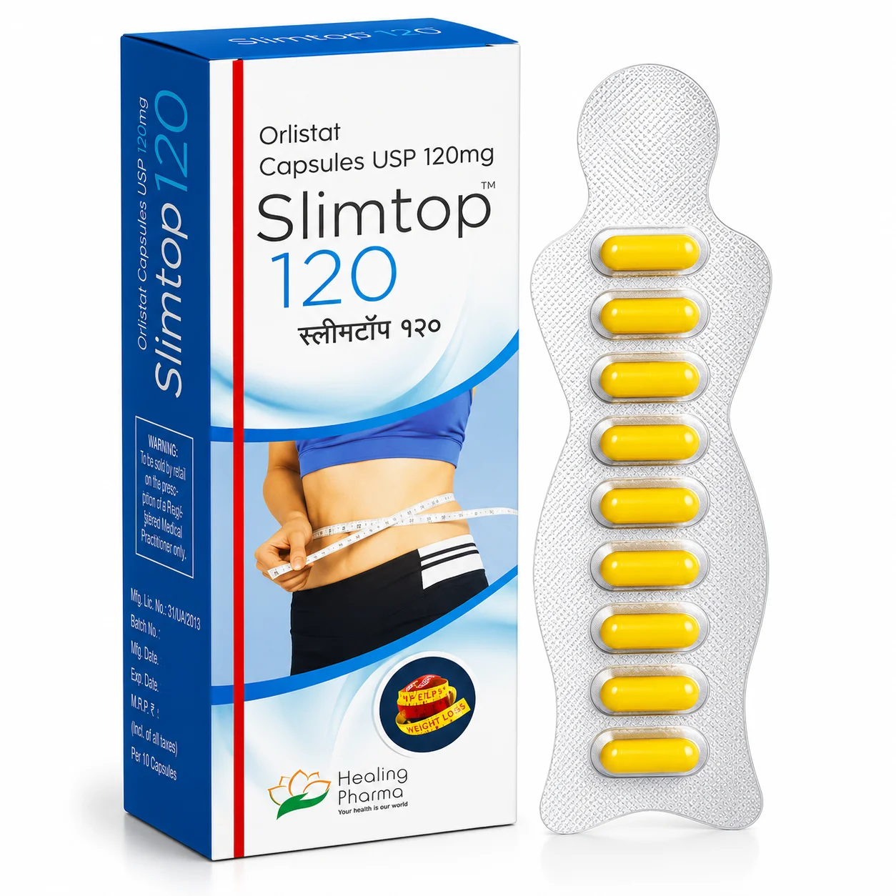 SLIMTOP 120MG