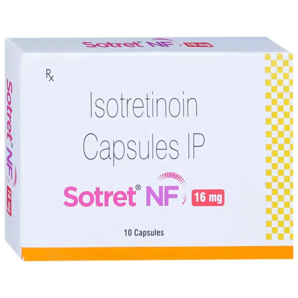 SOTRET NF 16MG
