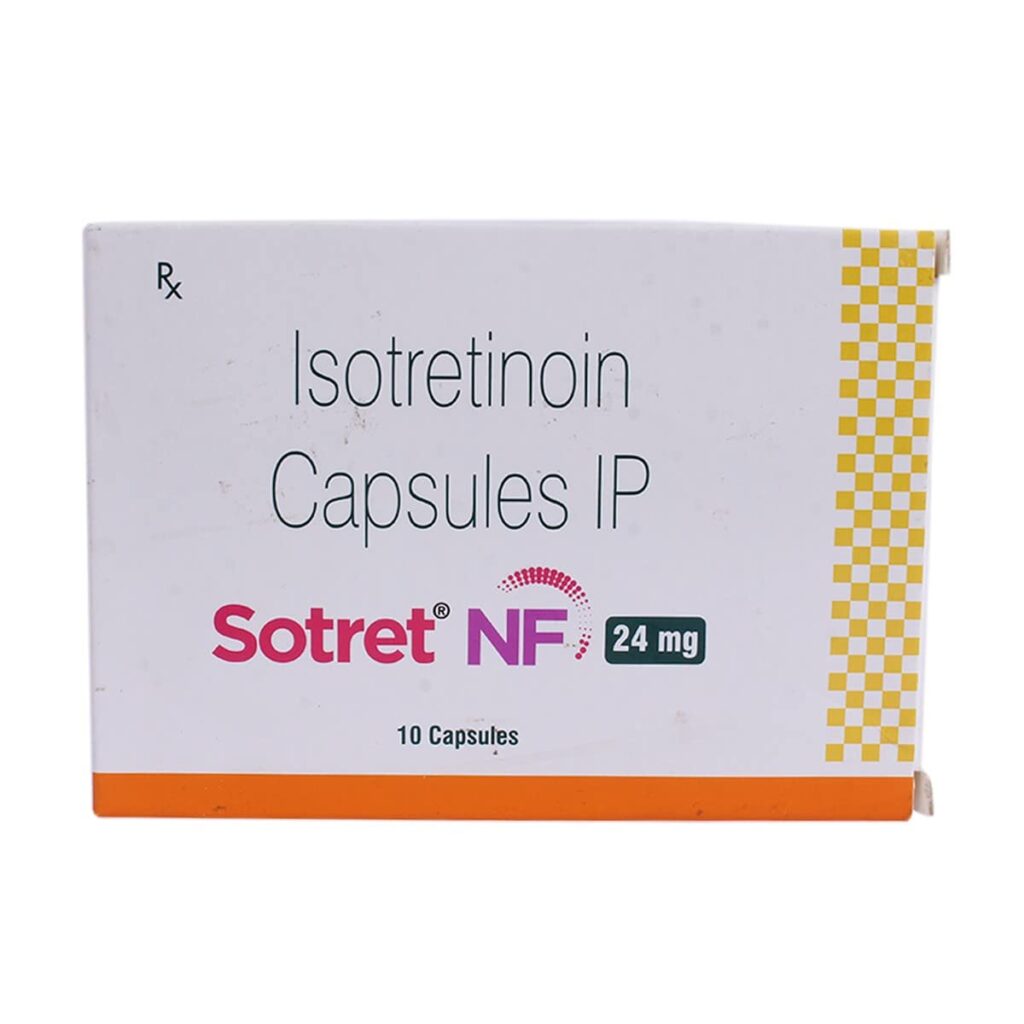 SOTRET NF 24MG
