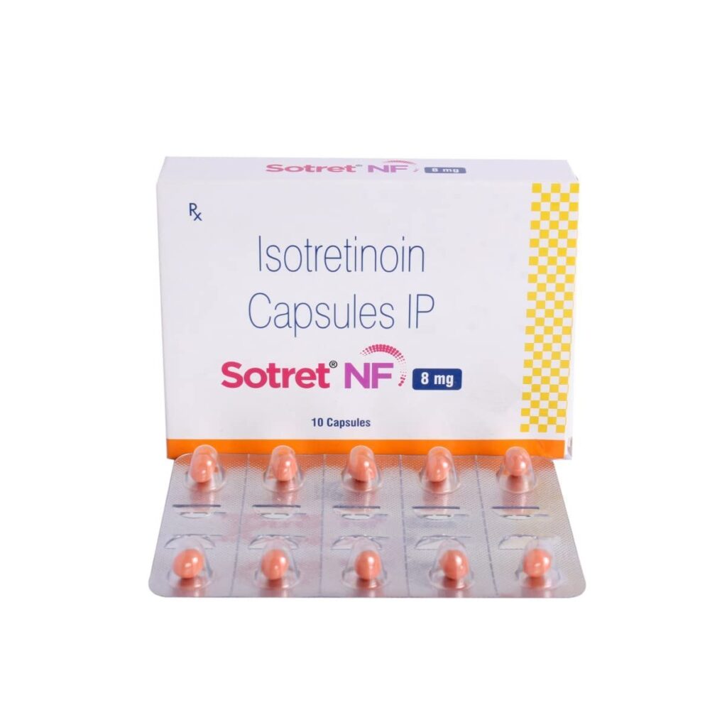 SOTRET NF 8MG