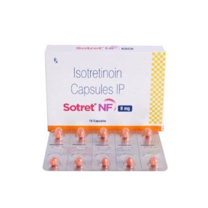 SOTRET NF 8MG