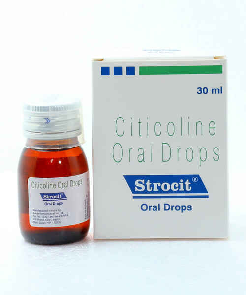 STROCIT ORAL DROPS