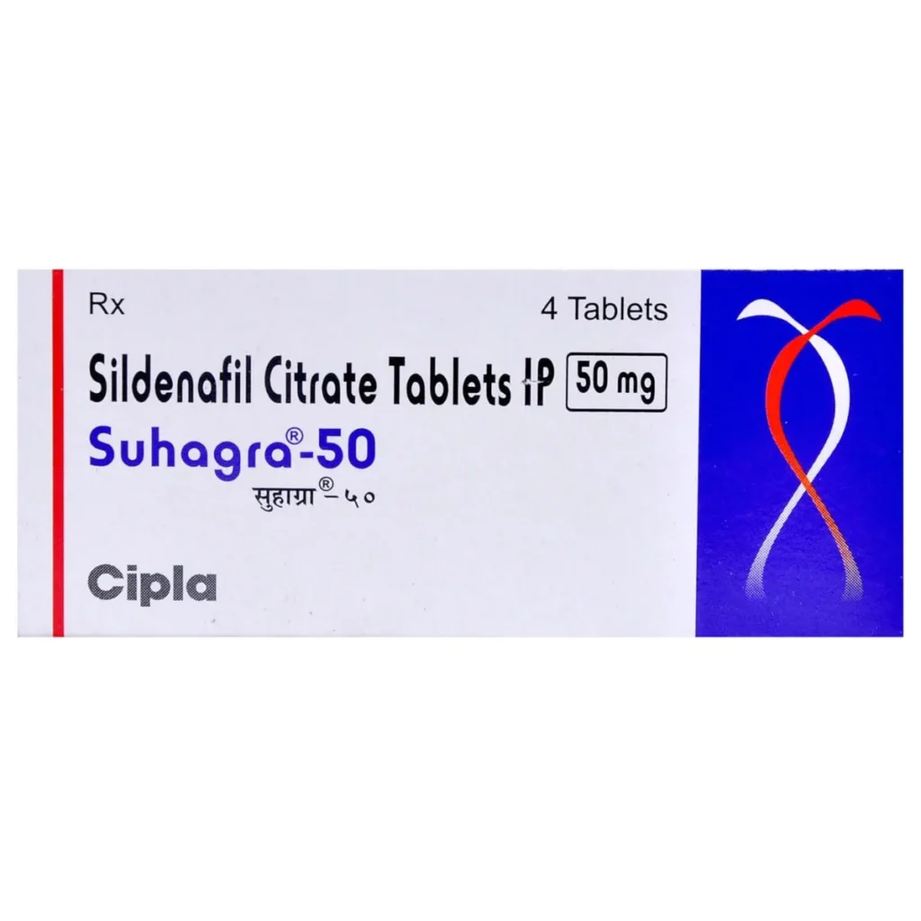 SUHAGRA 50MG