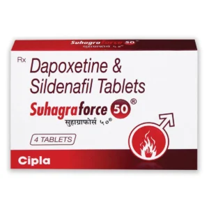 SUHAGRA FORCE 50MG