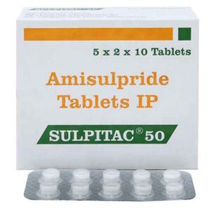 SULPITAC 50MG
