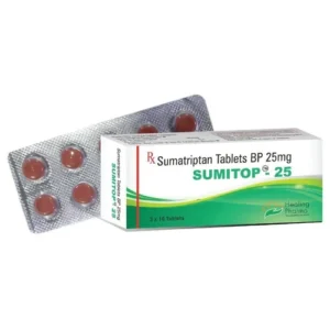 SUMITOP 25MG