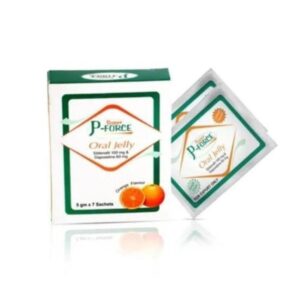 SUPER P FORCE ORAL JELLY