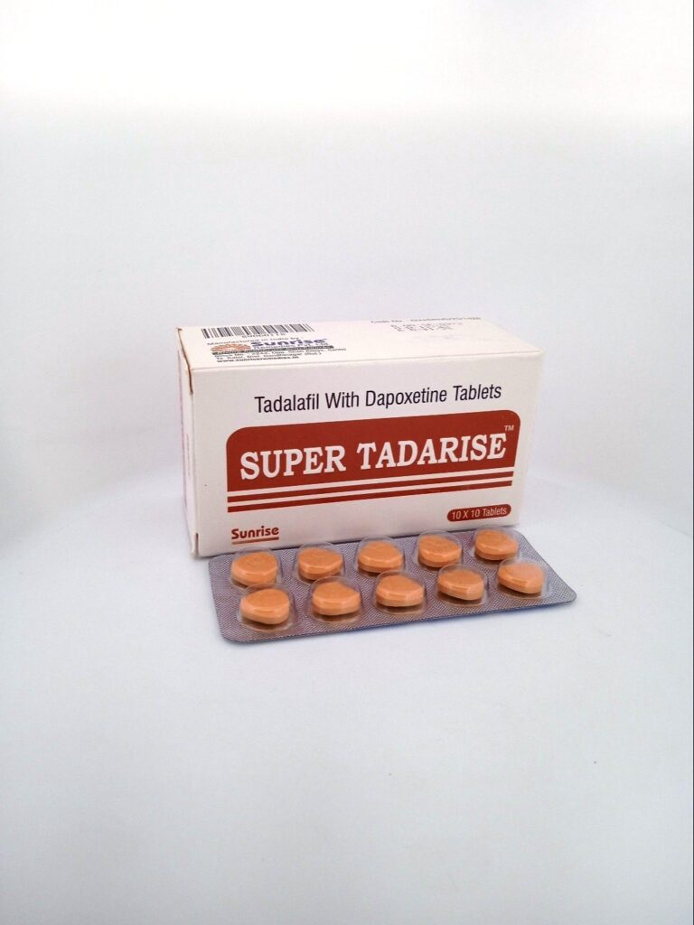 SUPER TADARISE 20/60MG