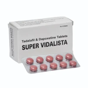 SUPER VIDALISTA 20/60MG