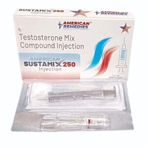 SUSTAMIX AMER INJ.250MG
