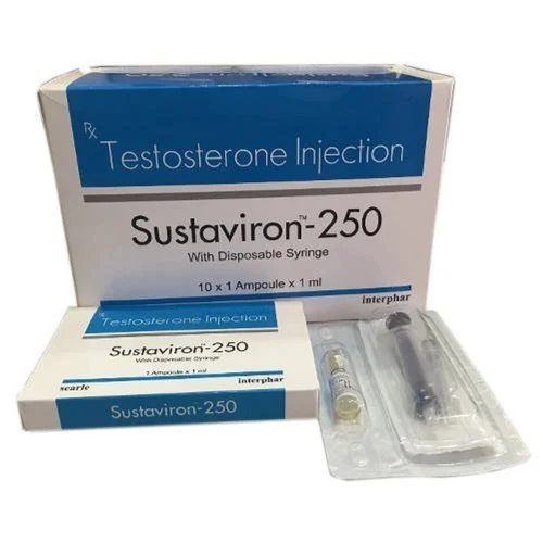 SUSTAVIRON INJ.250MG