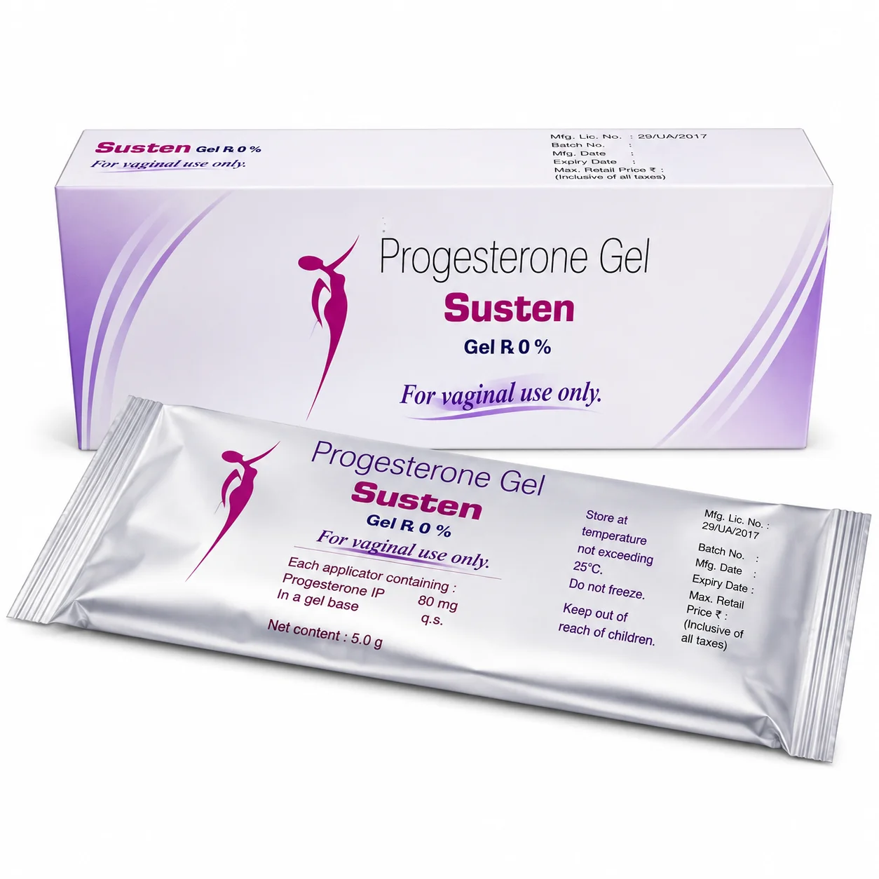 SUSTEN GEL