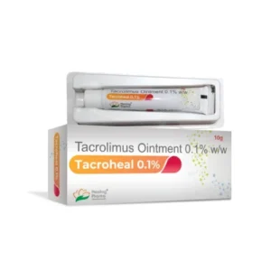 TACROHEAL OINTMENT 0.1% 10GM