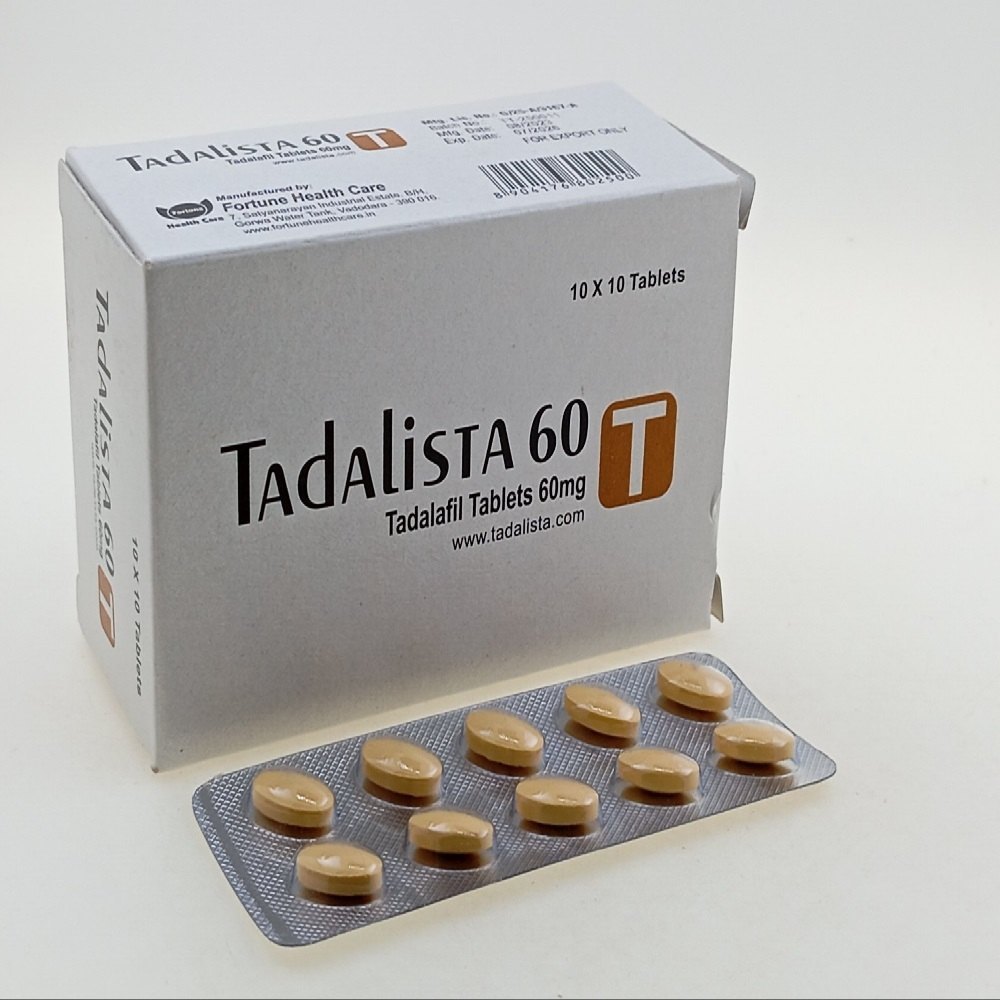 TADALISTA 60MG