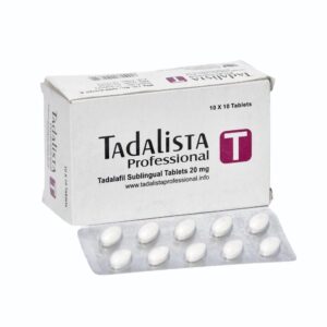 TADALISTA PROFESSIONAL 20MG