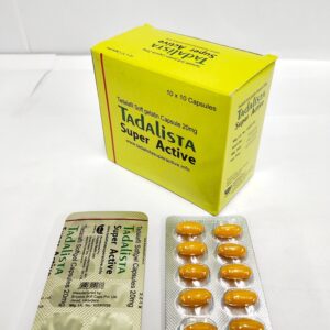 TADALISTA SUPER ACTIVE