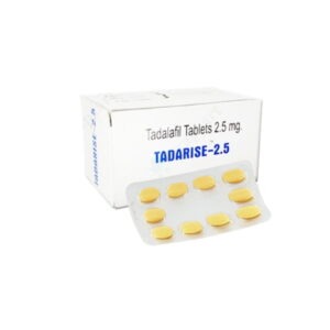 TADARISE 2.5MG