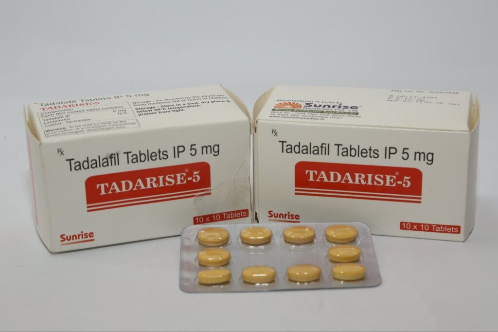 TADARISE 5MG