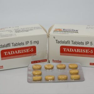 TADARISE 5MG