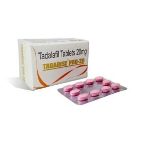 TADARISE PROFESSIONAL 20MG