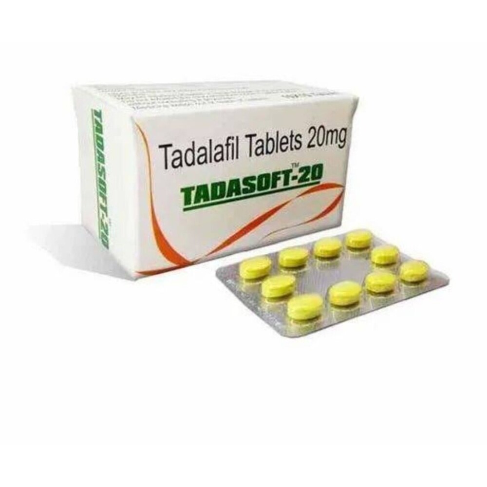 TADASOFT 20MG