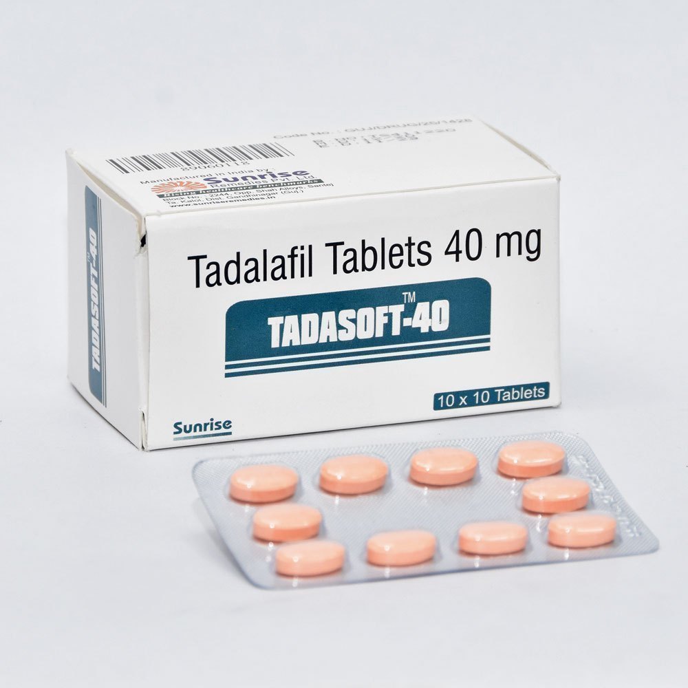TADASOFT 40MG