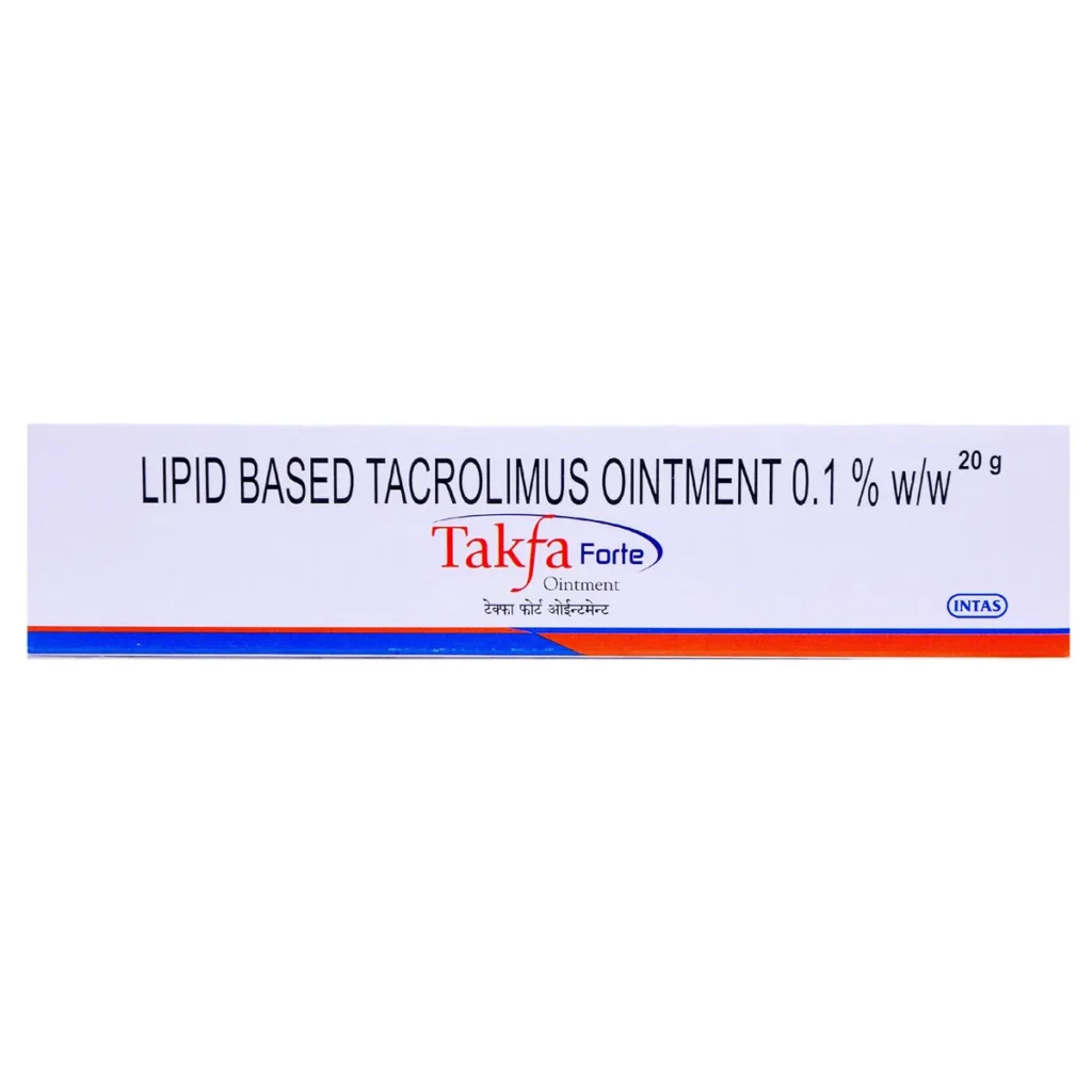 TAKFAFORTE OINT 20GM
