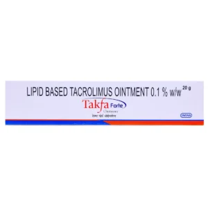 TAKFAFORTE OINT 20GM