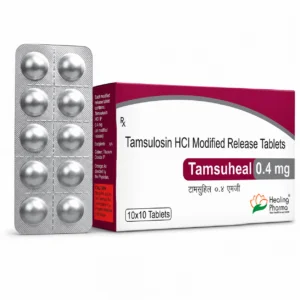 TAMSUHEAL 0.4MG