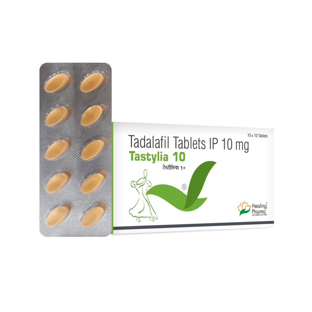 TASTYLIA 10MG