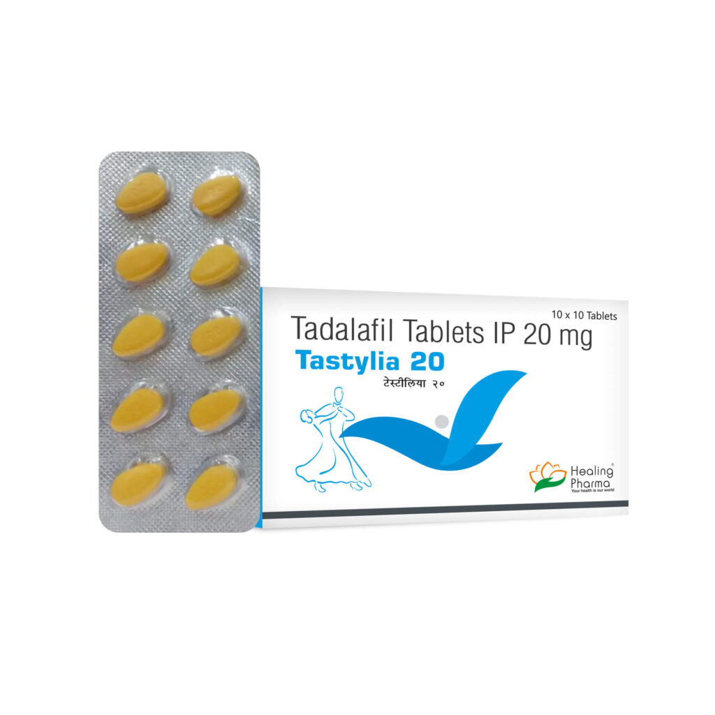 TASTYLIA 20MG