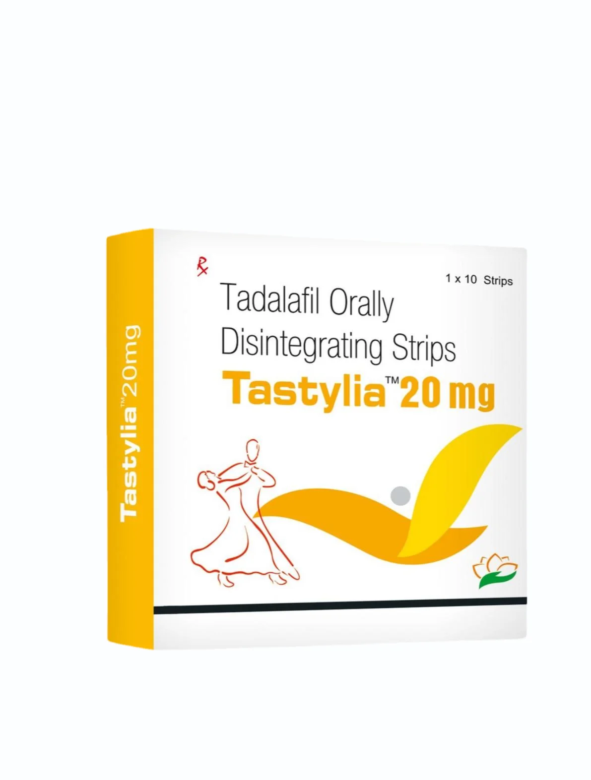 TASTYLIA ODS STRIP 20MG