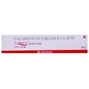 TAZRET FORTE CREAM