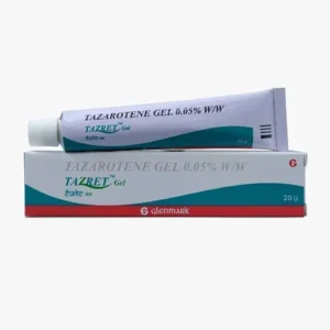 TAZRET GEL 0.05% 20GM