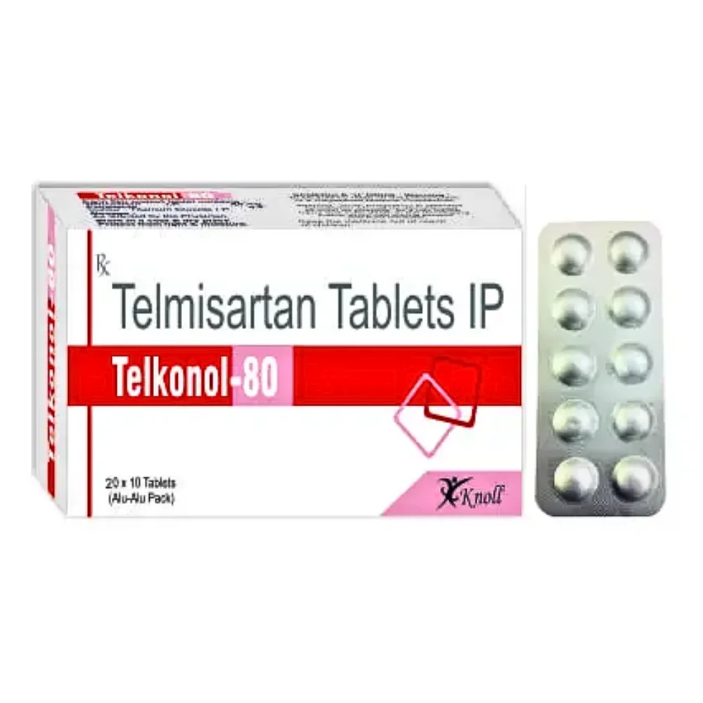TELKONOL 80MG